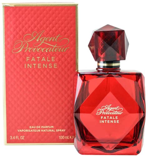 agent provocateur fatale intense 100ml|amazon agent provocateur perfume.